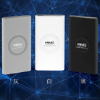 雙用無線充行動電源
