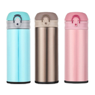 350ML翻蓋客製化保溫瓶