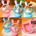 Mini USB 兔仔風扇