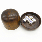 木骰盅遊戲禮品