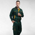 定製工人服