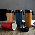 600ML陶瓷客製化保溫杯