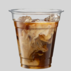 客製化PET咖啡杯禮品
