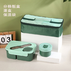 便攜便當盒2件套裝
