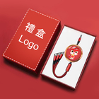 蛇年三合一伸縮快充線