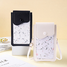 客製化手機觸屏斜挎包禮品