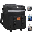 拉桿保溫包