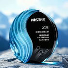琉璃水晶獎座