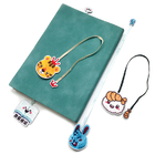 客製化刺繡書籤