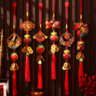 新年掛飾