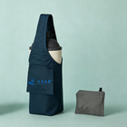 客製化可折疊手提杯套飲料袋禮品