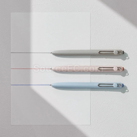 客製化日本三菱uniball zento中性筆禮品