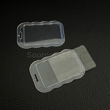 客製化透明滑蓋卡套禮品