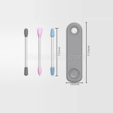 客製化矽膠棉簽禮品