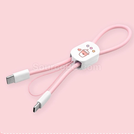 客製化手機掛繩數據線禮品