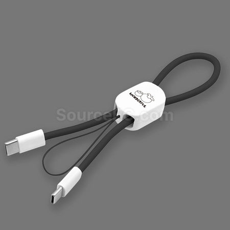 客製化手機掛繩數據線禮品