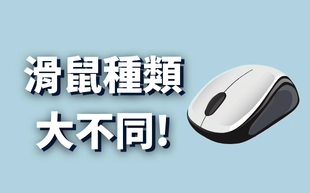 滑鼠種類